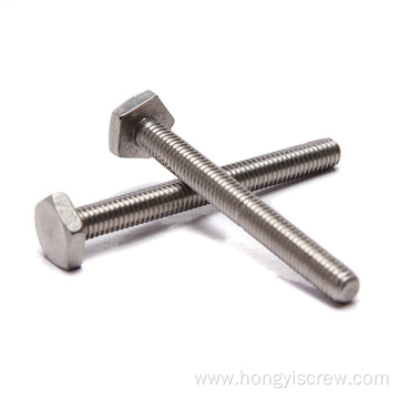 Penta Head Bolt Customized Types Of Head